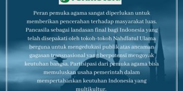 Pesantren Membendung Radikalisme