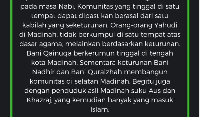 Cinta Negeri adalah ‘Sunnah Nabawiyyah’