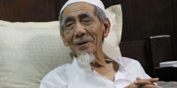 Pelajaran Nasionalisme Kiai Maimoen Zubair