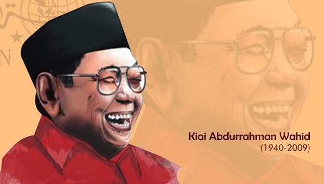 Gus Dur: Tokoh Panutan Keberagaman