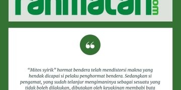 Mengapa Pandangan Syirik Hormat Bendera Bermasalah?