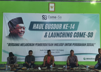 Gus Dur, “Profesor” Pemberdayaan Masyarakat
