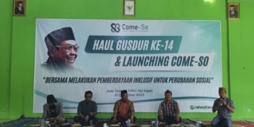 Gus Dur, “Profesor” Pemberdayaan Masyarakat