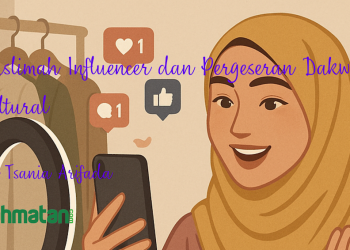 Muslimah Influencer dan Pergeseran Dakwah Kultural