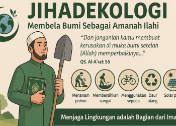 Jihad Ekologi dan Semangat Pembangunan