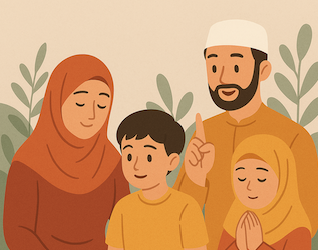 Tazkiyatun Nafs: Fondasi Spiritualitas Anak