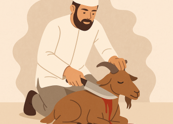 Kurban dan Kemanusiaan Global