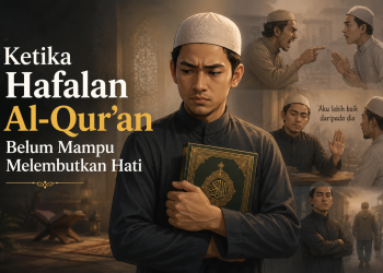 Ketika Hafalan Al-Qur’an Belum Melembutkan