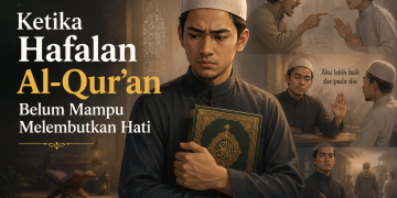 Ketika Hafalan Al-Qur’an Belum Melembutkan