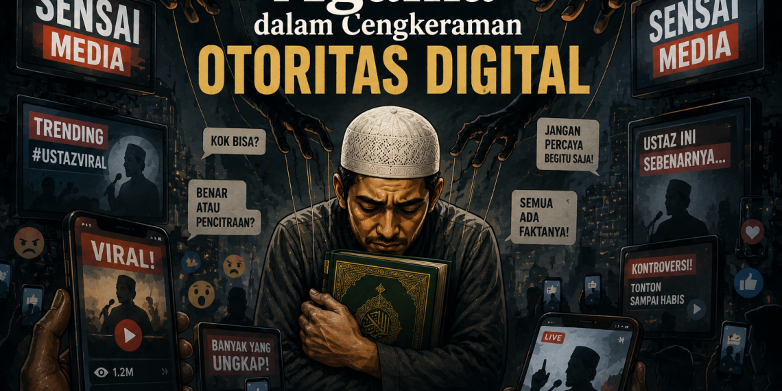 Agama dalam Cengkeraman Otoritas Digital
