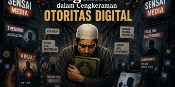 Agama dalam Cengkeraman Otoritas Digital