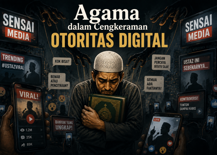 Agama dalam Cengkeraman Otoritas Digital