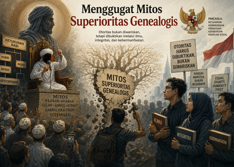 Menggugat Mitos Superioritas Genealogis
