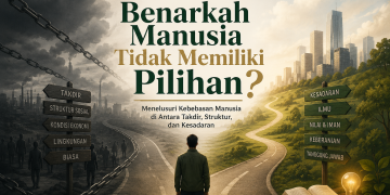 Takdir: Benarkah Manusia Tidak Bisa Memilih?
