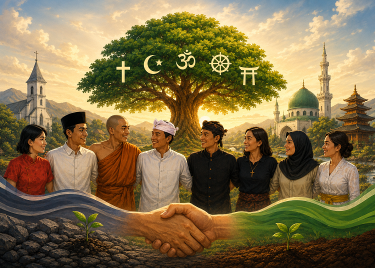 Kapan Moderasi Beragama Menjadi Kematangan Keberagamaan?