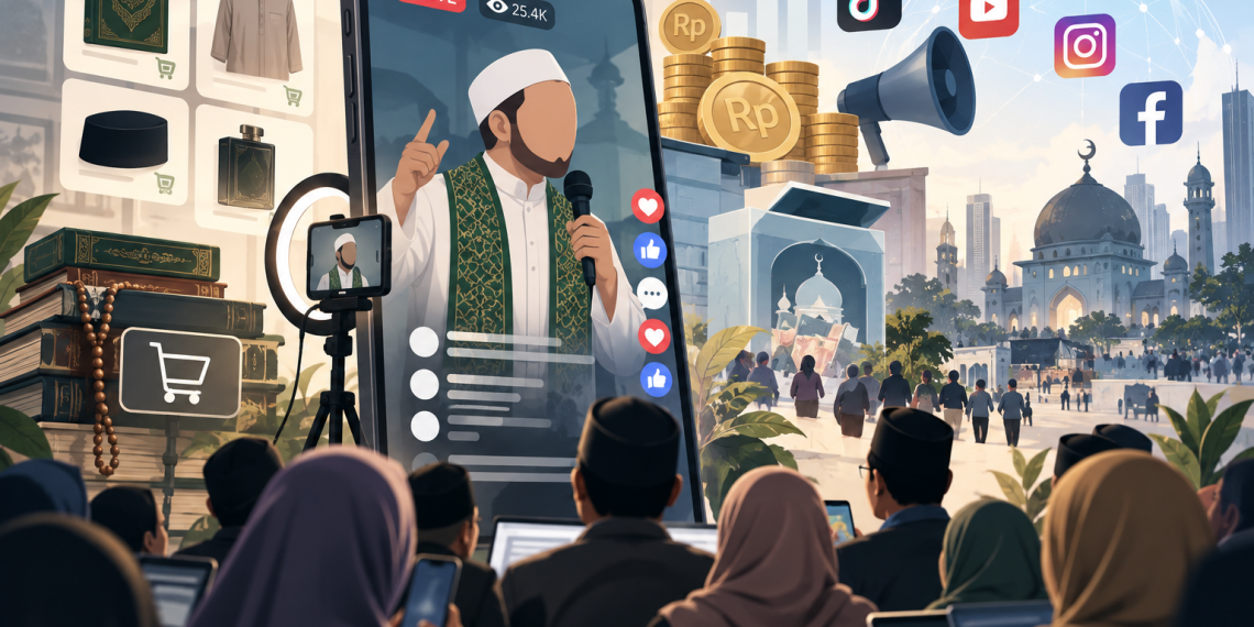 Kapitalisme Agama di Ruang Digital, Mungkinkah?