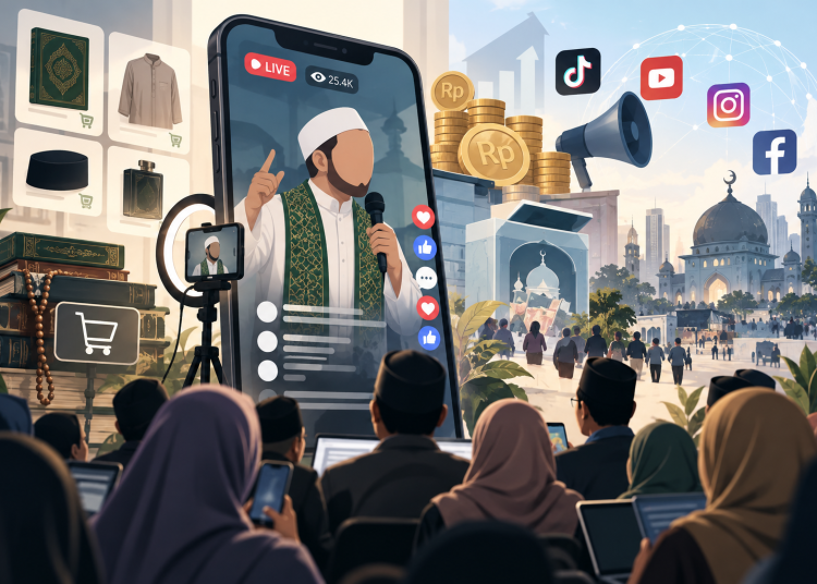 Kapitalisme Agama di Ruang Digital, Mungkinkah?